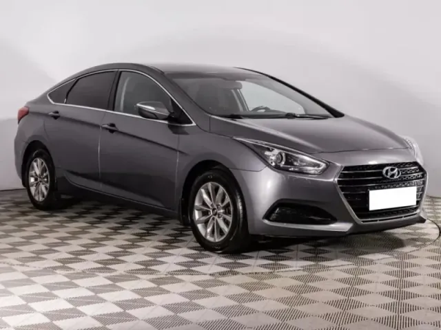 Hyundai i40, I Рестайлинг — фото 3
