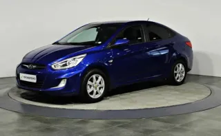 Hyundai Solaris, I — фото 1