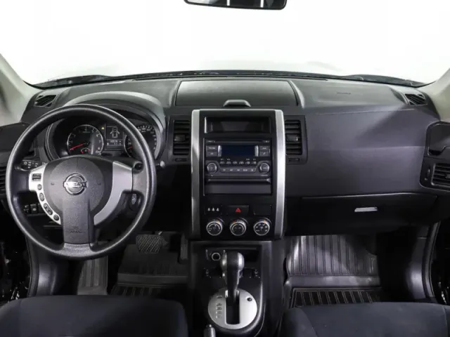 Nissan X-Trail, II Рестайлинг — фото 13