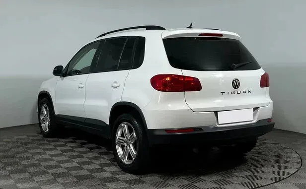 Volkswagen Tiguan, I Рестайлинг — фото 4