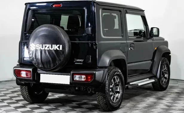 Suzuki Jimny, IV — фото 2