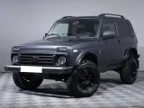 LADA 2121 (4x4), I Рестайлинг (2020) — фото 1