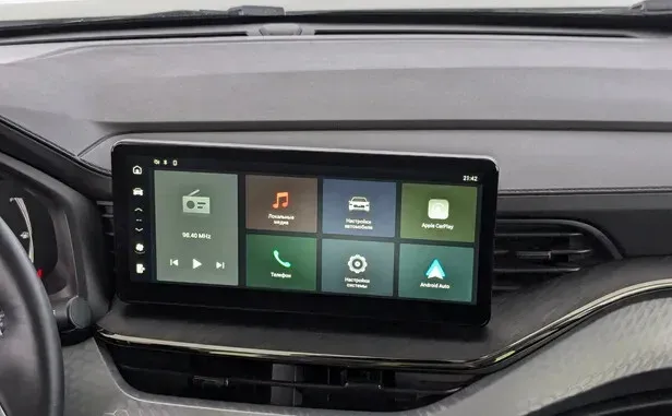 Haval F7, I Рестайлинг — фото 10