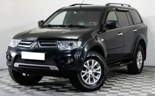 Mitsubishi Pajero Sport, II Рестайлинг — фото 1