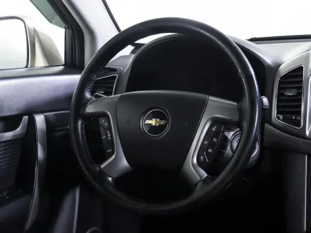 Chevrolet Captiva, I Рестайлинг — фото 17
