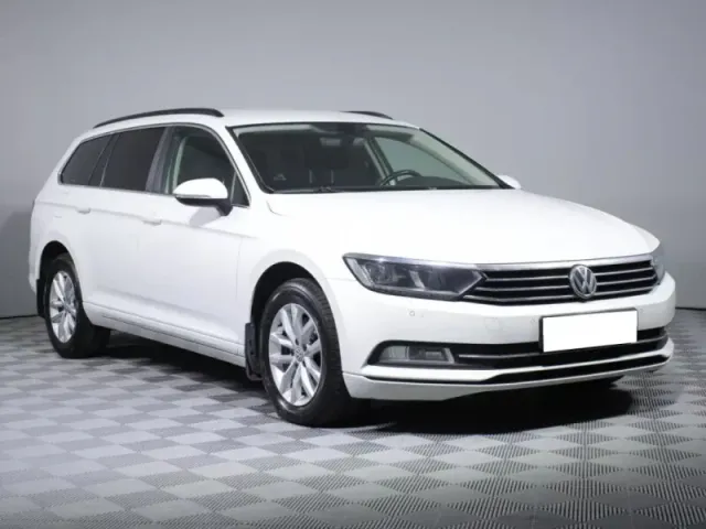Volkswagen Passat, B8 — фото 3