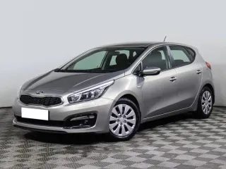 Kia Ceed, II Рестайлинг — фото 1