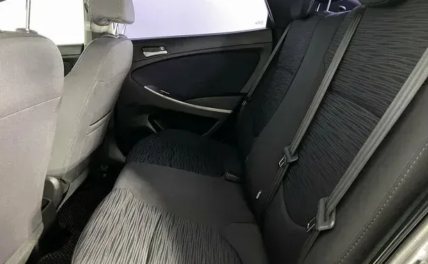 Hyundai Solaris, I Рестайлинг — фото 10