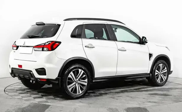 Mitsubishi ASX, I Рестайлинг 3 — фото 2