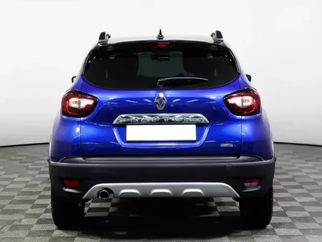 Renault Kaptur, I Рестайлинг — фото 6