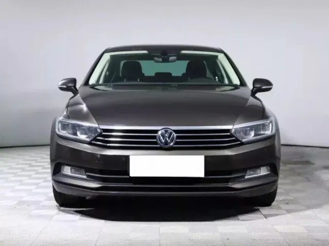 Volkswagen Passat, B8 — фото 2