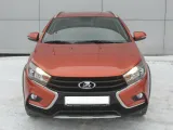 LADA Vesta, I — фото 1