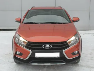 LADA Vesta, I — фото 1