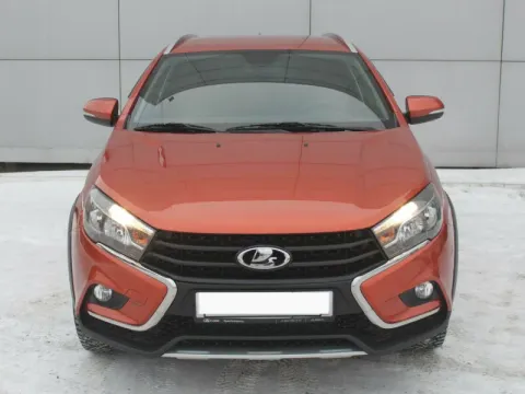 LADA Vesta, I — фото 1