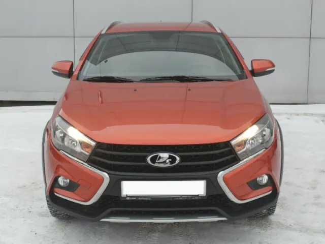LADA Vesta, I — фото 1