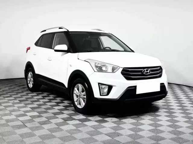 Hyundai Creta, I — фото 3