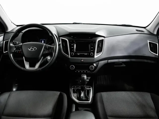Hyundai Creta, I — фото 11