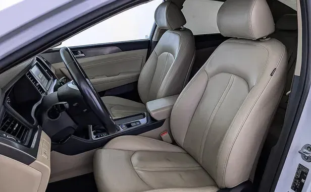 Hyundai Sonata, VII (LF) Рестайлинг — фото 8