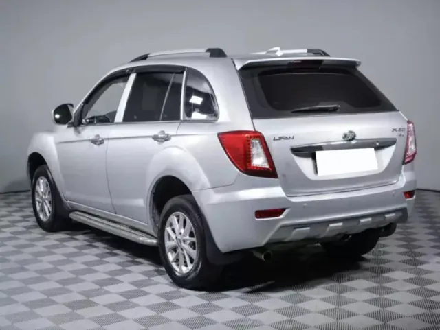 Lifan X60, I — фото 6