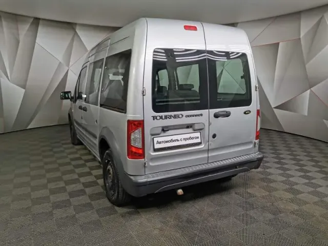 Ford Tourneo Connect, I Рестайлинг — фото 4