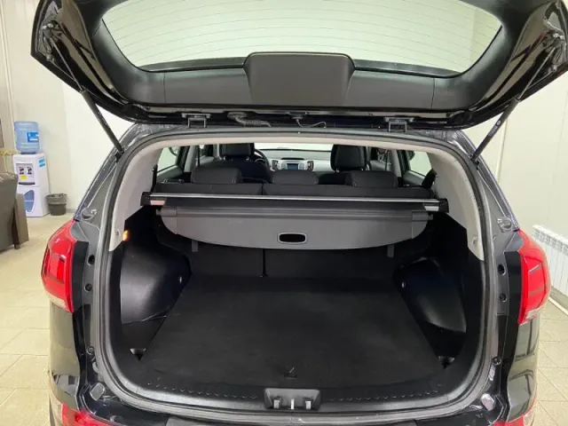 Kia Sportage, III — фото 8