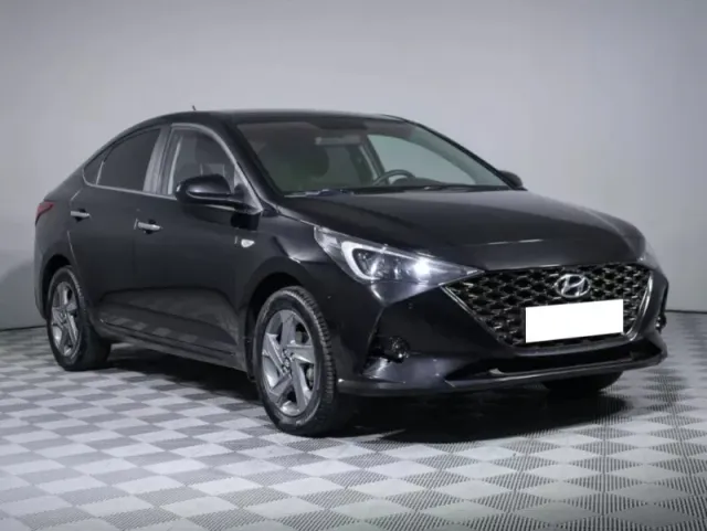 Hyundai Solaris, II Рестайлинг — фото 3