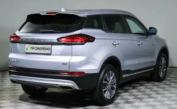 Geely Atlas Pro — фото 2