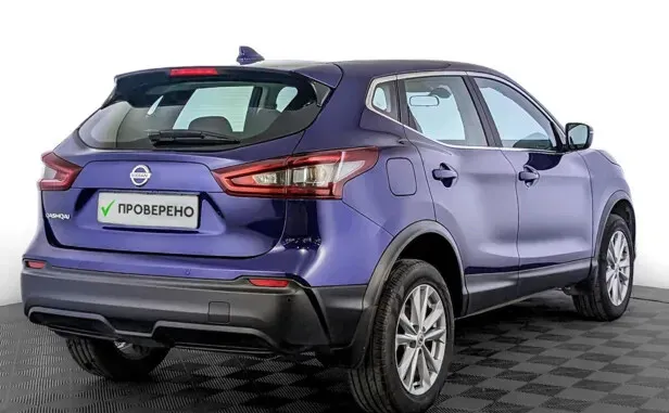 Nissan Qashqai, II Рестайлинг — фото 13