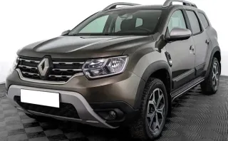 Renault Duster, II — фото 1