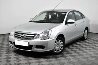 Nissan Almera, III (G15) — фото 1