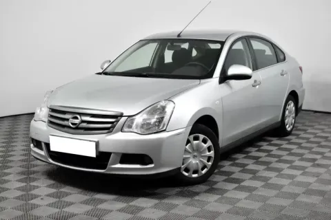 Nissan Almera, III (G15) — фото 1