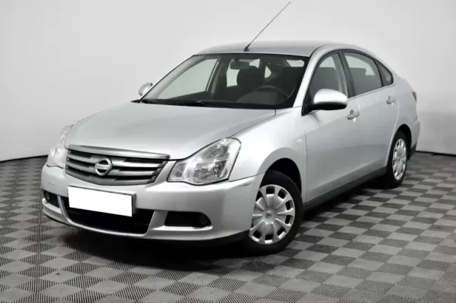 Nissan Almera, III (G15) — фото 1