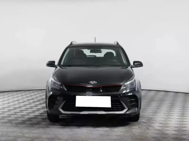 Kia Rio, IV Рестайлинг — фото 2