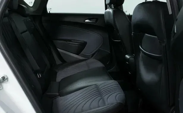 Opel Astra, J Рестайлинг — фото 20