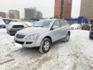 SsangYong Kyron, I Рестайлинг — фото 1