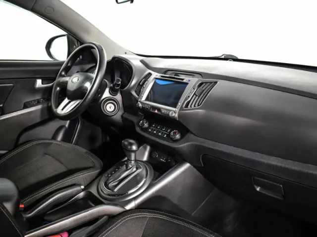 Kia Sportage, III Рестайлинг — фото 11