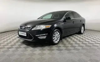 Ford Mondeo, IV Рестайлинг — фото 1