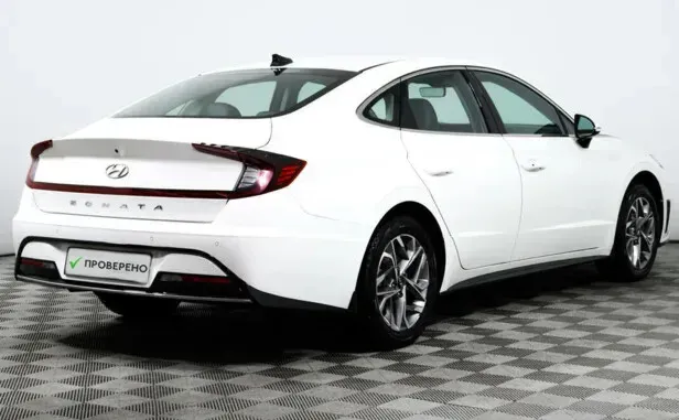 Hyundai Sonata, VIII (DN8) — фото 2