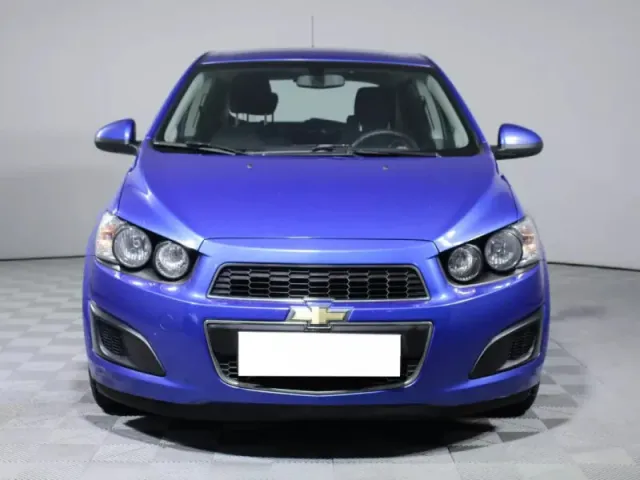 Chevrolet Aveo, II — фото 2