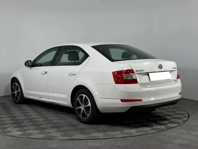 Skoda Octavia, III (A7) — фото 7