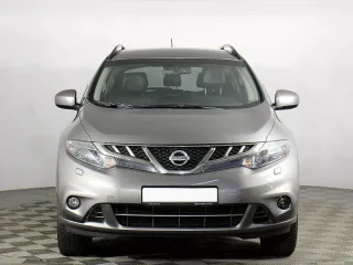Nissan Murano, II — фото 1