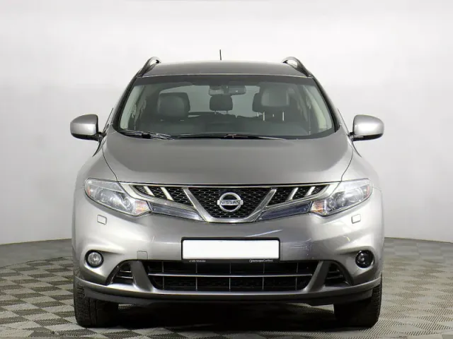 Nissan Murano, II — фото 1