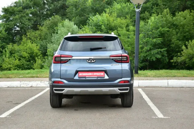Chery Tiggo 4, I Рестайлинг — фото 3