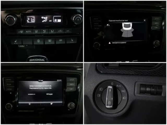 Skoda Rapid, I Рестайлинг — фото 16