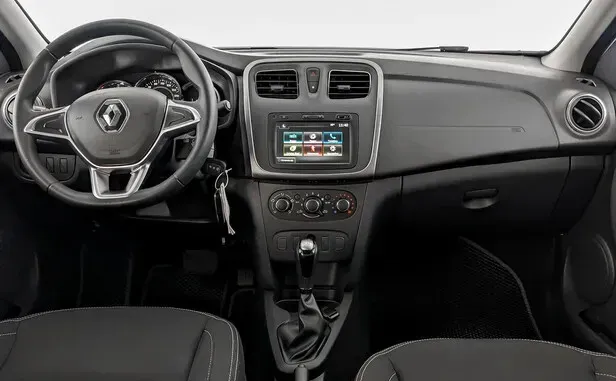 Renault Logan, II Рестайлинг — фото 10
