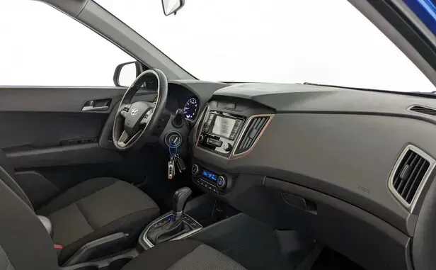 Hyundai Creta, I — фото 14