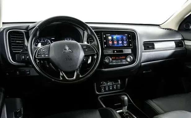 Mitsubishi Outlander, III Рестайлинг 3 — фото 6