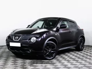 Nissan Juke, I — фото 1
