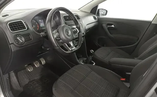 Volkswagen Polo, V Рестайлинг — фото 22