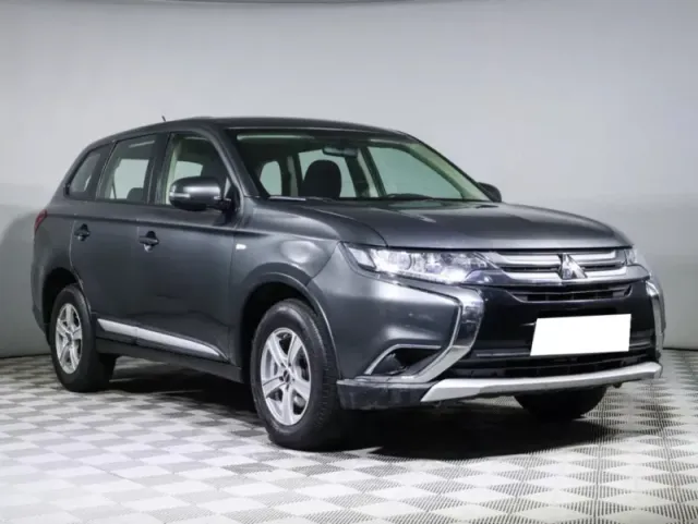Mitsubishi Outlander, III Рестайлинг 2 — фото 3
